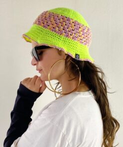 Gorro Crochet