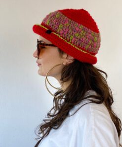 Gorro Crochet