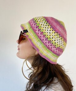 Gorro Crochet