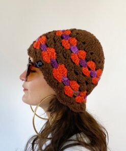 Gorro Crochet