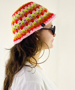 Gorro Crochet