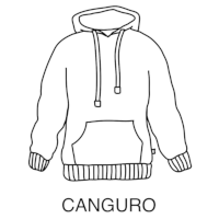 Chaleco Canguro